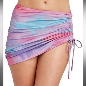 BcBG Generation Bathing Suit Cover-up Skirt XL